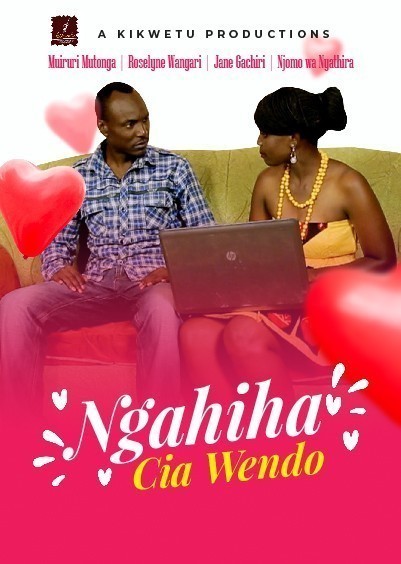 Ngahiha Cia Wendo