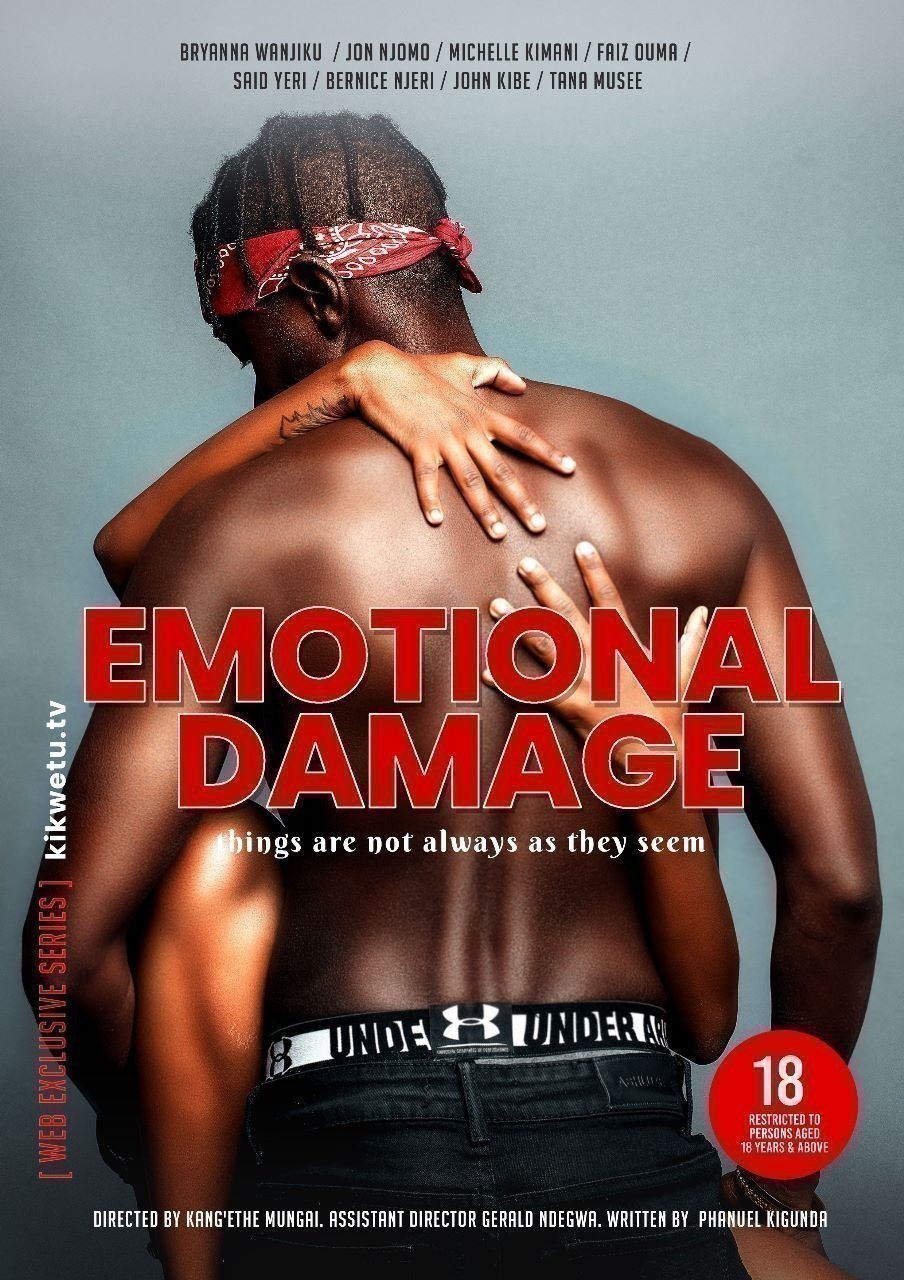 Emotional Damage