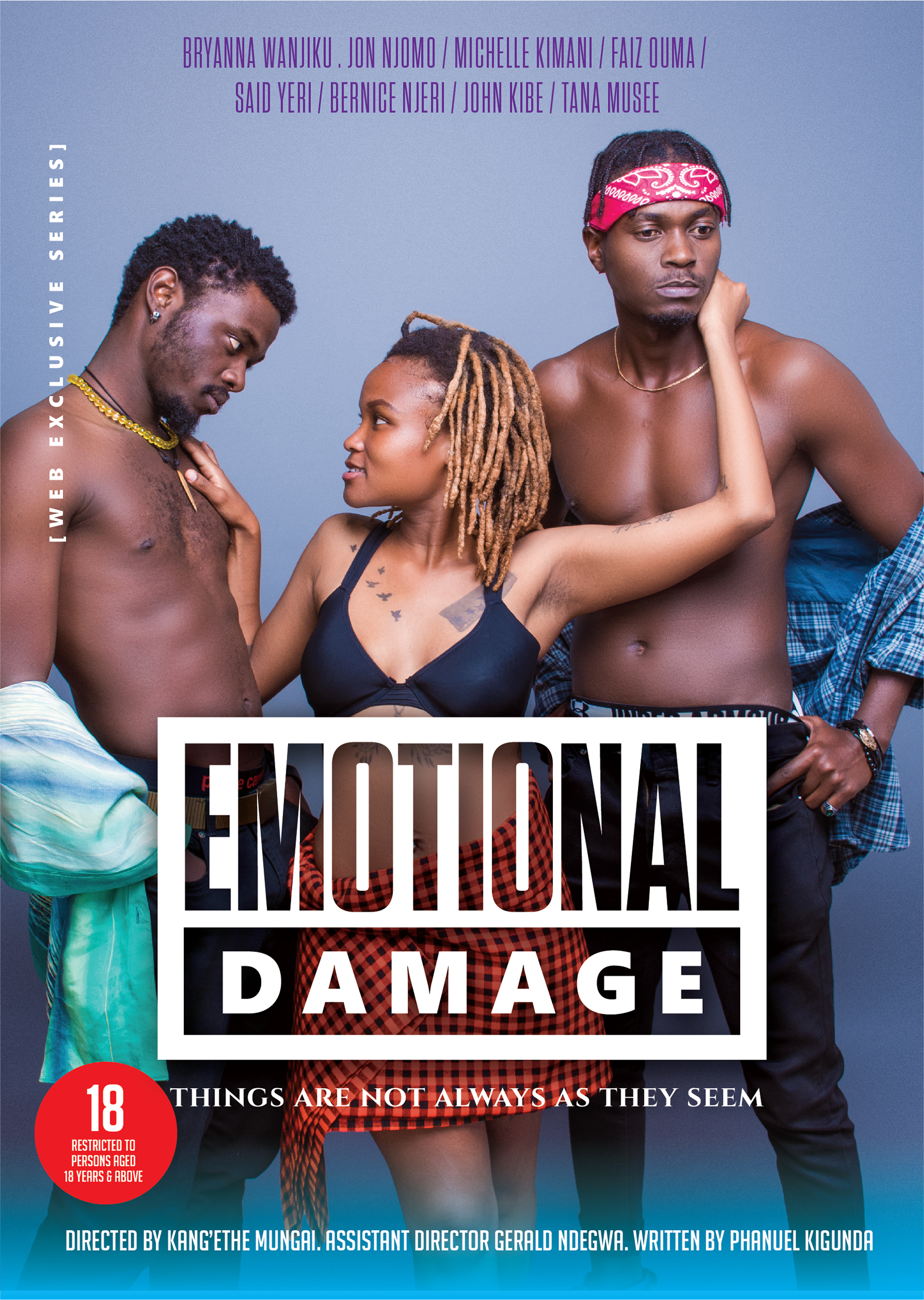 Emotional Damage