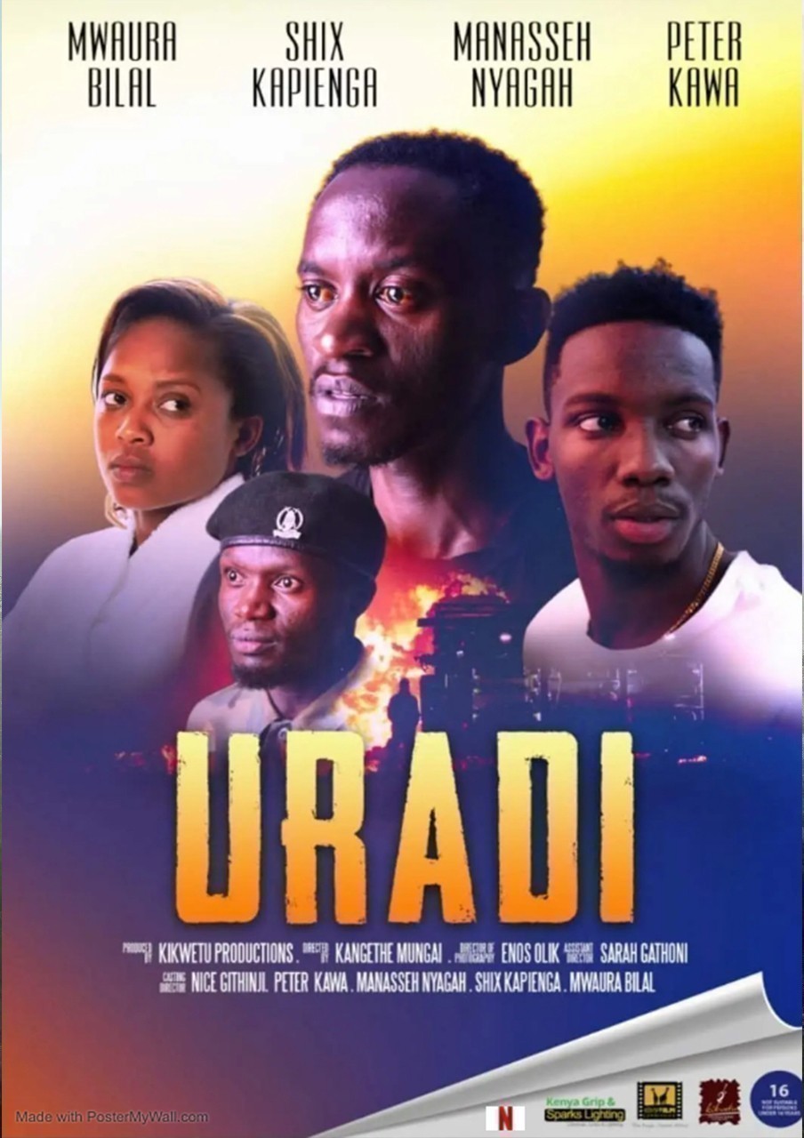 Uradi